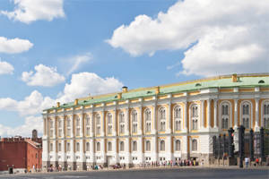 Алмазный фонд в Кремле – сокровищница драгоценностей