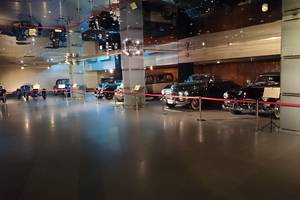 Музей ретро-автомобилей Автовилль