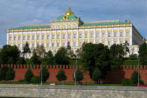 История Большого Кремлевского Дворца