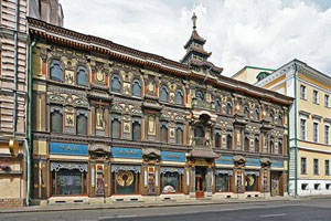 10 самых красивых домов Москвы