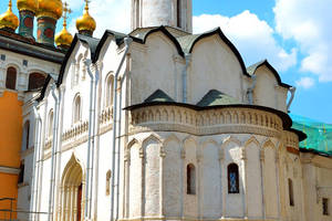 Церковь Ризоположения (Московский Кремль)
