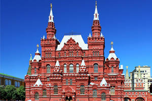 Бесплатные для студентов музеи Москвы