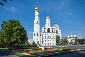 Колокольня Ивана Великого в Кремле: история и современность