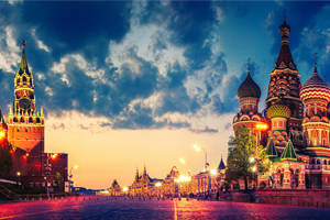 Достопримечательности Москвы