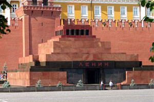 Мавзолей Ленина и его тайны