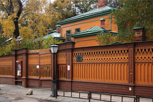 Музей Льва Толстого в Хамовниках