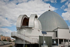 Обсерватория Московского планетария