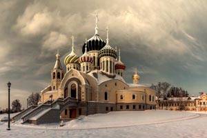 10 уникальных мест Москвы