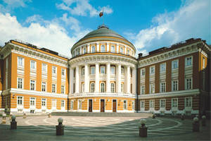 Сенатский дворец