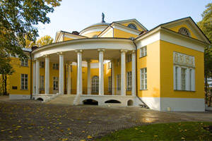 Усадьба Люблино – роскошный дворец-музей Москвы