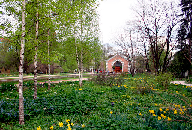 Аптекарский городок