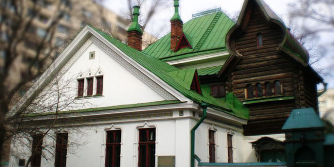 Дом-музей Васнецова
