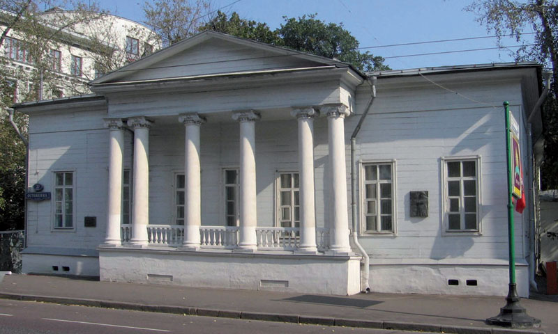 Музей Тургенева